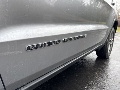 2021 Jeep Grand Cherokee Limited 4x4