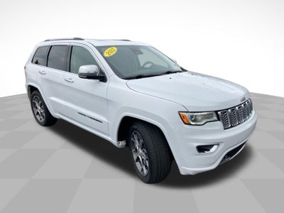 2021 Jeep Grand Cherokee Overland