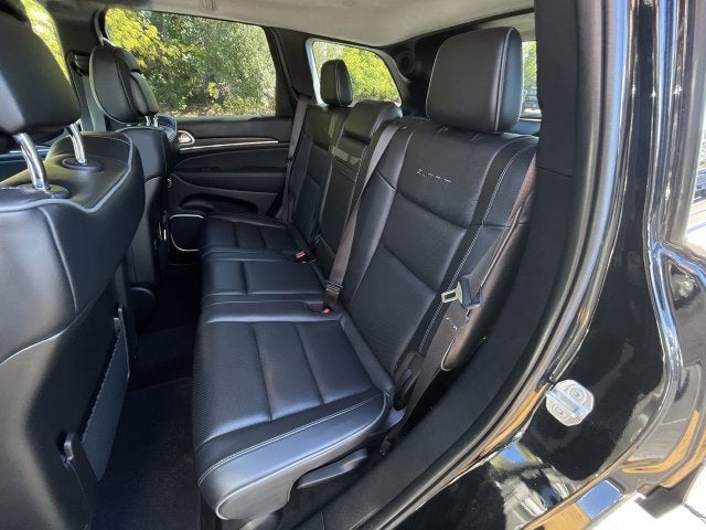 2021 Jeep Grand Cherokee Summit