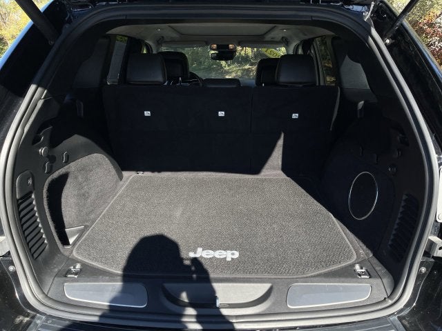 2021 Jeep Grand Cherokee Summit