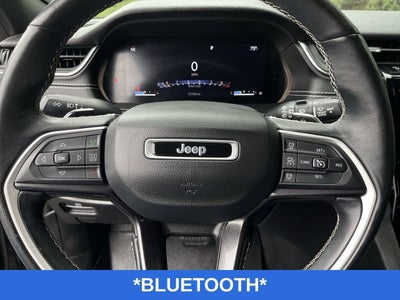 2022 Jeep Grand Cherokee Altitude 4x4