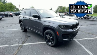 2022 Jeep Grand Cherokee Altitude 4x4