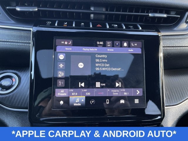 2024 Jeep Grand Cherokee Altitude X 4x4