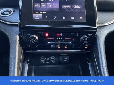 2024 Jeep Grand Cherokee Altitude X 4x4