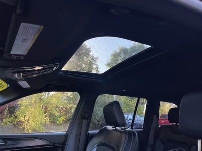 2024 Jeep Grand Cherokee Altitude X 4x4