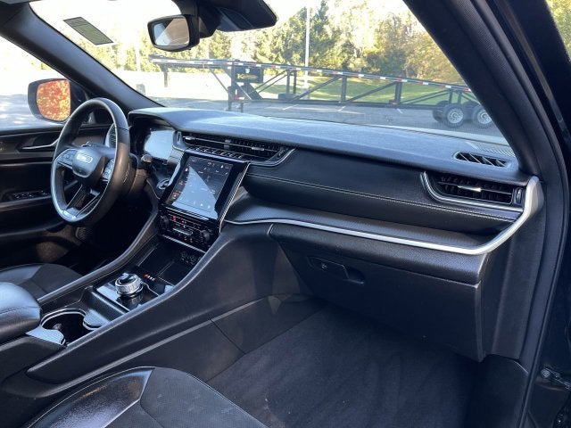 2024 Jeep Grand Cherokee Altitude X 4x4