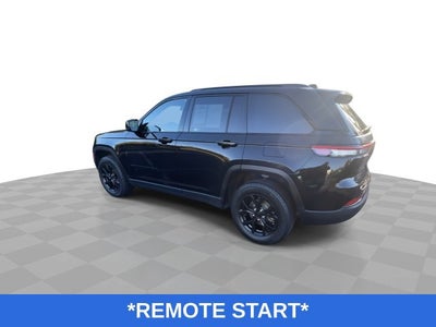 2024 Jeep Grand Cherokee Altitude X 4x4