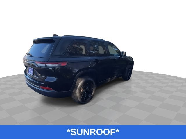 2024 Jeep Grand Cherokee Altitude X 4x4