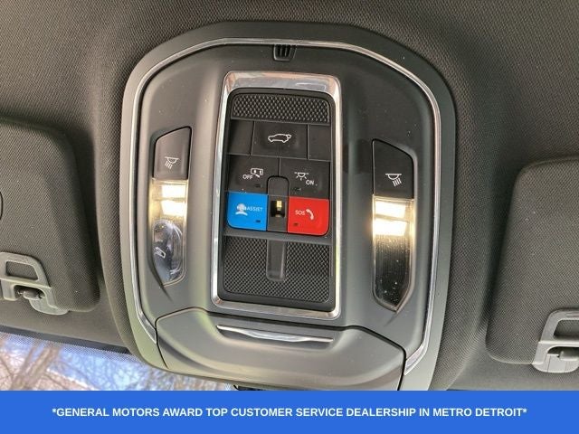 2025 Jeep Grand Cherokee L Limited 4x4