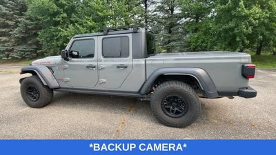 2023 Jeep Gladiator Mojave 4x4