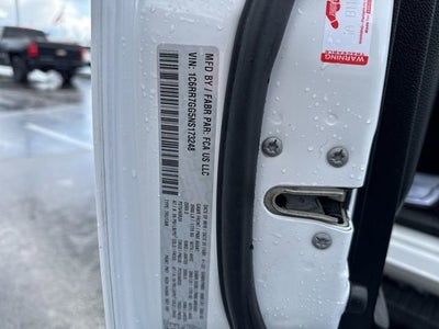 2022 RAM 1500 Classic SLT