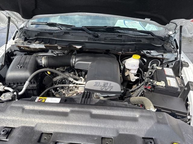 2022 RAM 1500 Classic SLT