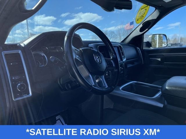 2021 RAM 1500 Classic Warlock