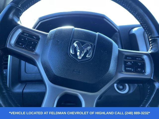 2021 RAM 1500 Classic Warlock