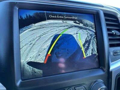 2021 RAM 1500 Classic Warlock