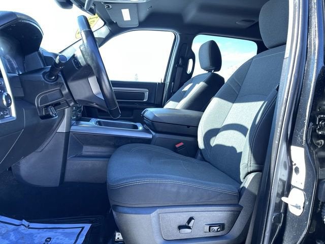 2021 RAM 1500 Classic Warlock