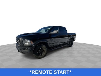 2021 RAM 1500 Classic Warlock