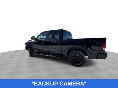 2021 RAM 1500 Classic Warlock