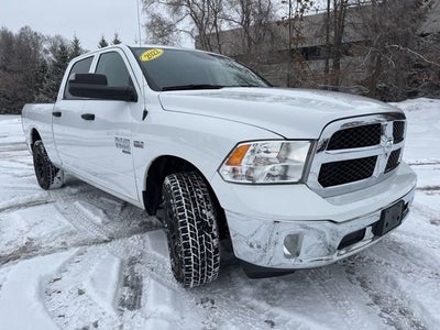 2022 RAM 1500 Classic Tradesman