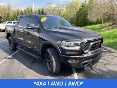 2020 RAM 1500 Rebel