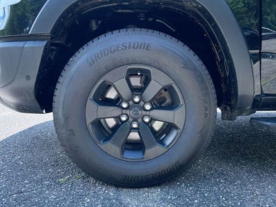 2020 RAM 1500 Rebel