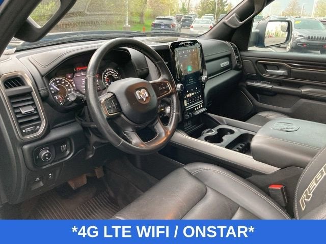 2022 RAM 1500 Rebel