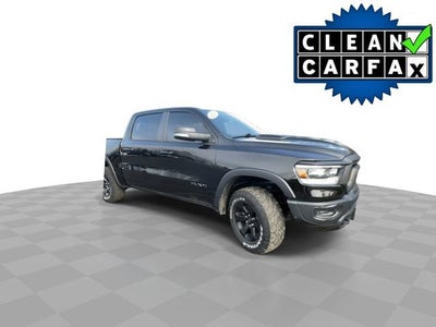 2020 RAM 1500 Rebel