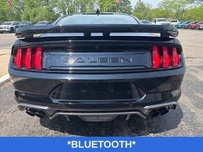 2021 Ford Mustang GT Fastback