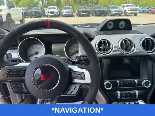 2021 Ford Mustang GT Fastback
