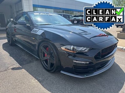 2021 Ford Mustang GT Fastback