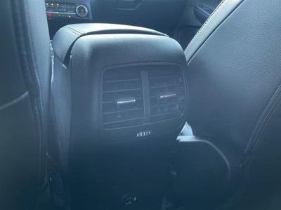 2022 Ford Escape Titanium Hybrid