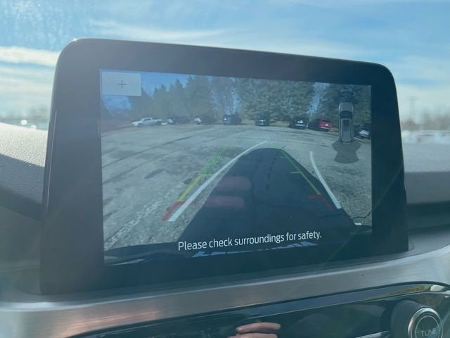 2022 Ford Escape Titanium Hybrid