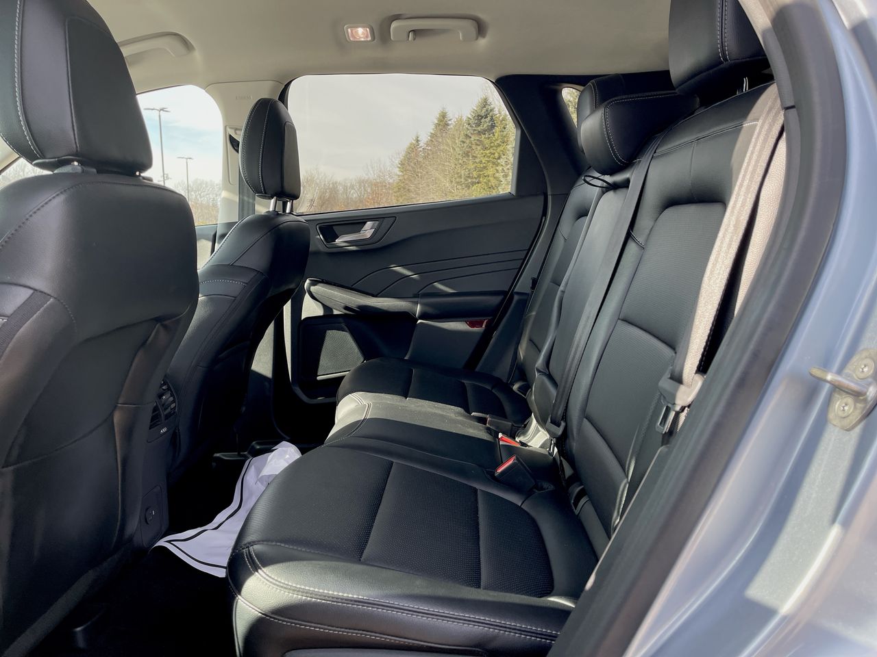 2022 Ford Escape Titanium Hybrid