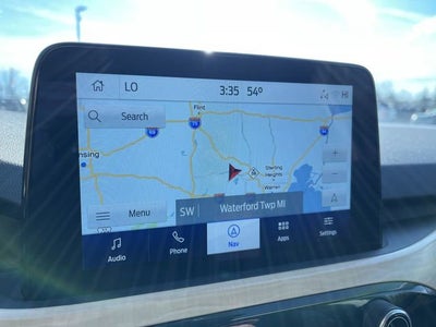 2022 Ford Escape Titanium Plug-In Hybrid