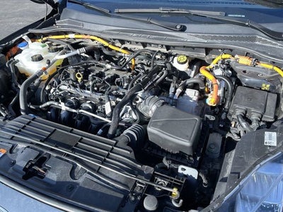 2022 Ford Escape Titanium Plug-In Hybrid