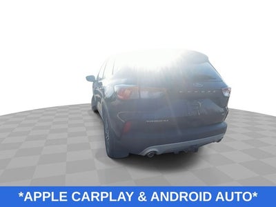 2022 Ford Escape Titanium Plug-In Hybrid