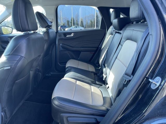 2022 Ford Escape Titanium Plug-In Hybrid