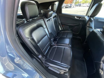 2024 Ford Escape Platinum
