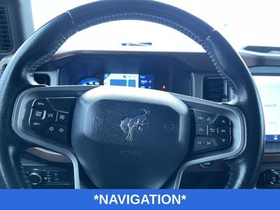 2021 Ford Bronco Outer Banks