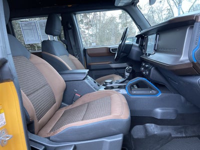 2021 Ford Bronco Outer Banks