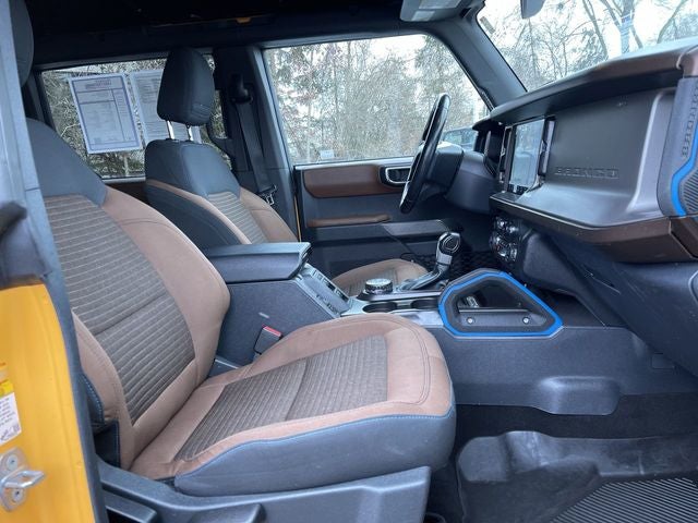 2021 Ford Bronco Outer Banks