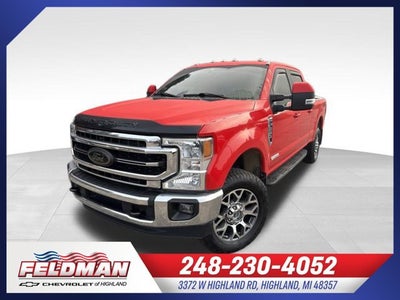 2021 Ford Super Duty F-350 SRW XL