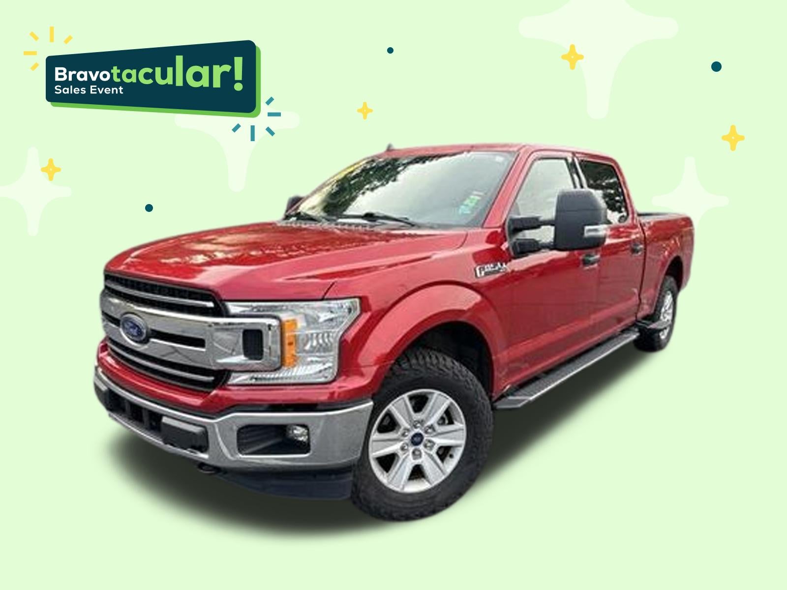 2020 Ford F-150 XLT