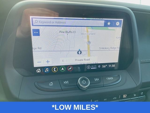 2023 Chevrolet Camaro 2SS