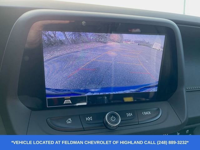 2023 Chevrolet Camaro 2SS