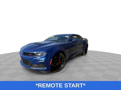 2023 Chevrolet Camaro 2SS