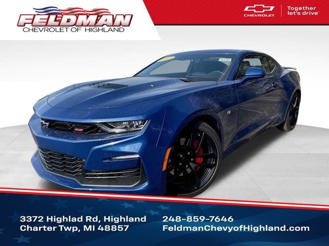 2023 Chevrolet Camaro 2SS