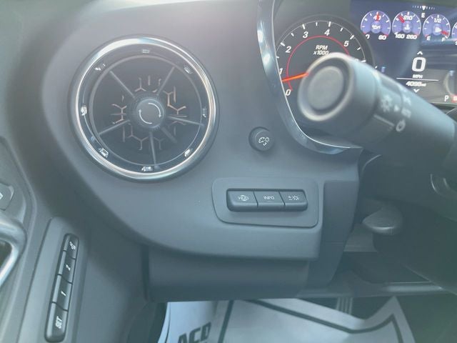 2023 Chevrolet Camaro 2SS