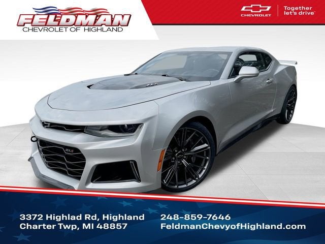2018 Chevrolet Camaro ZL1