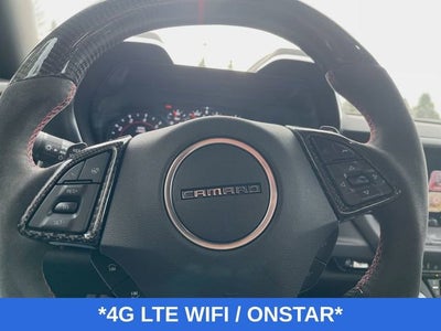 2018 Chevrolet Camaro ZL1